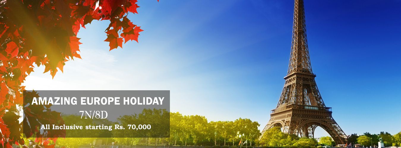 Europe Holidays